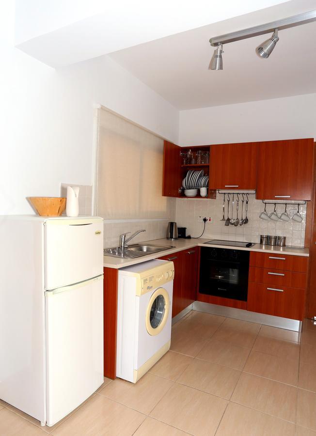 Penelope Court Apartment 102 Larnaca Exteriér fotografie