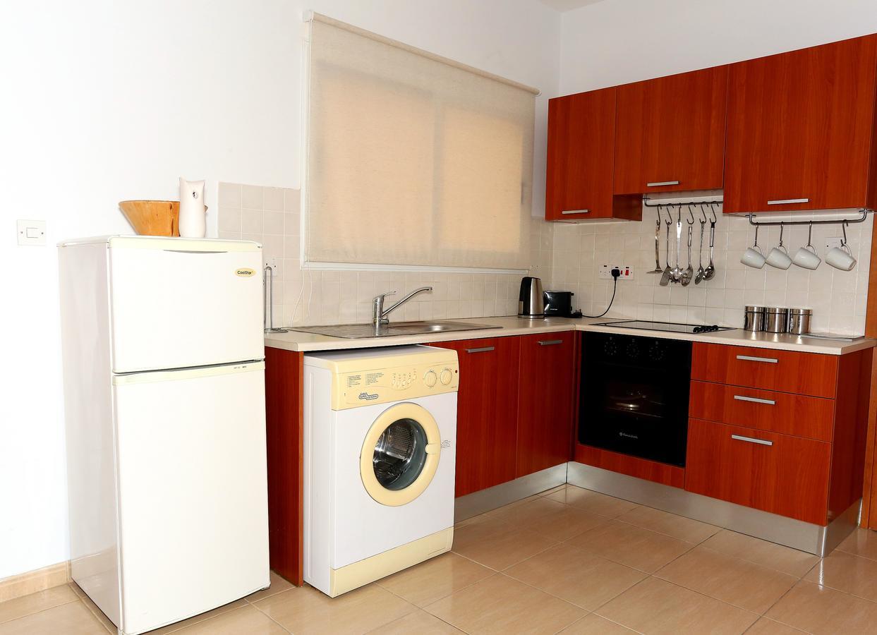 Penelope Court Apartment 102 Larnaca Exteriér fotografie
