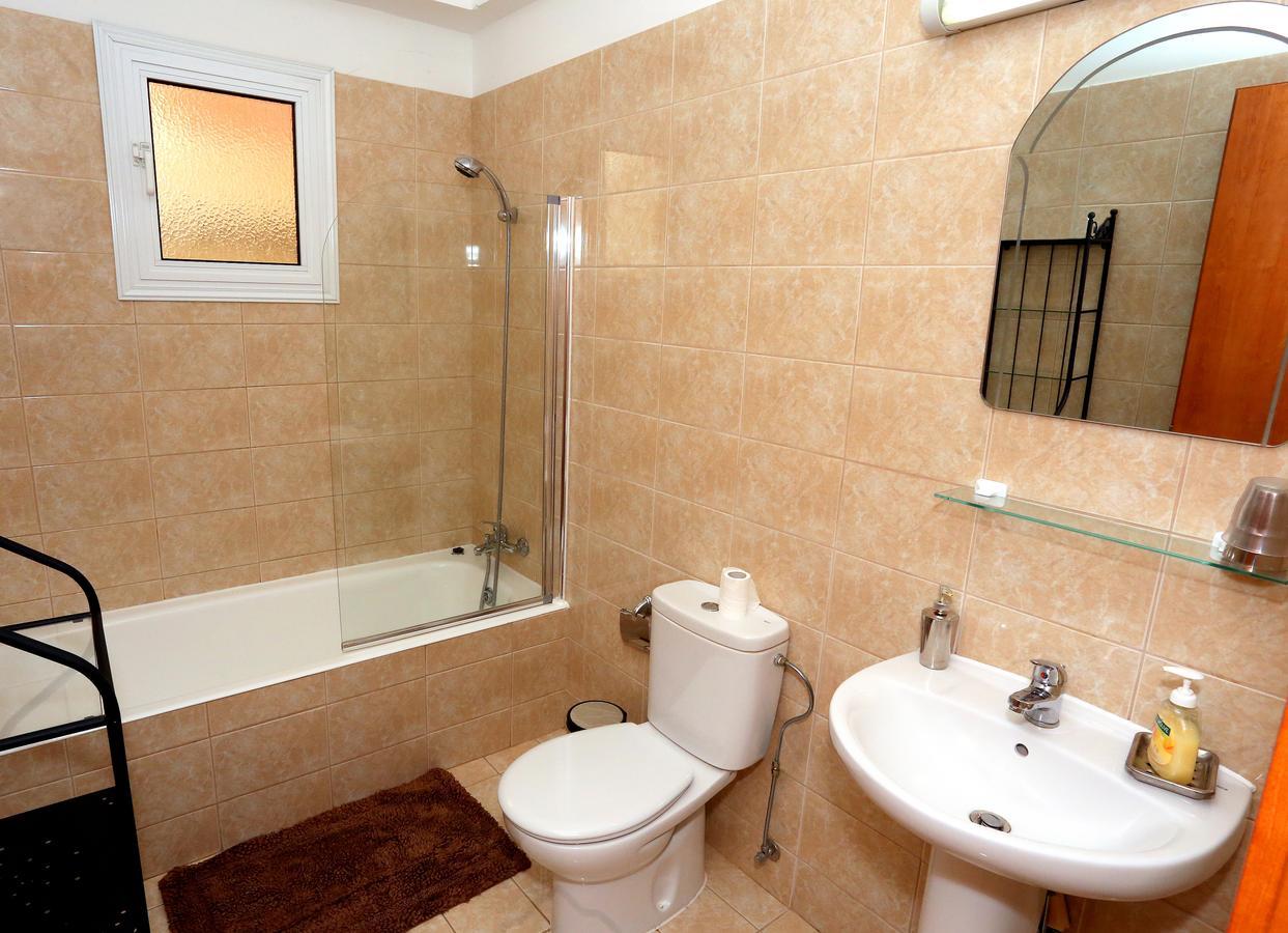 Penelope Court Apartment 102 Larnaca Exteriér fotografie