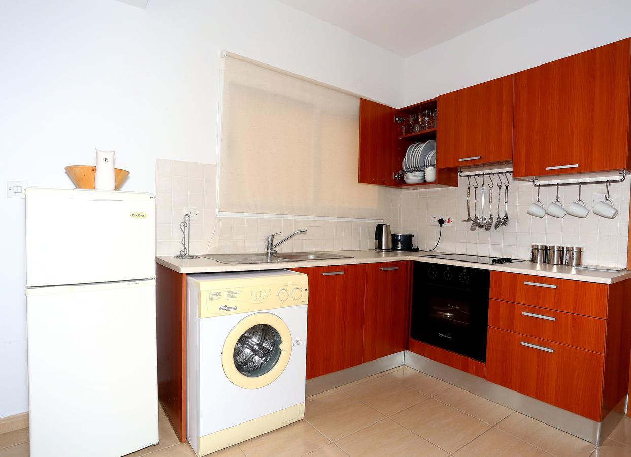 Penelope Court Apartment 102 Larnaca Exteriér fotografie