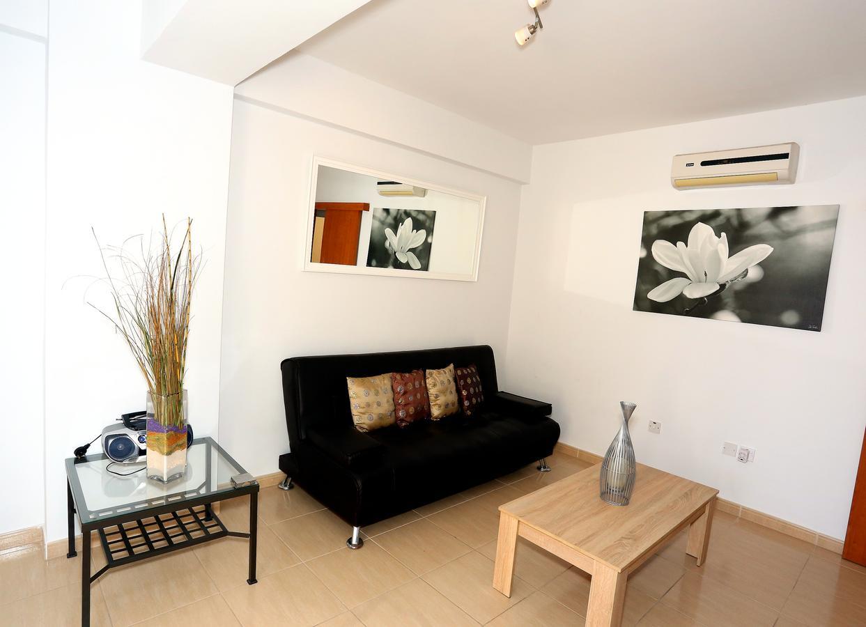 Penelope Court Apartment 102 Larnaca Exteriér fotografie