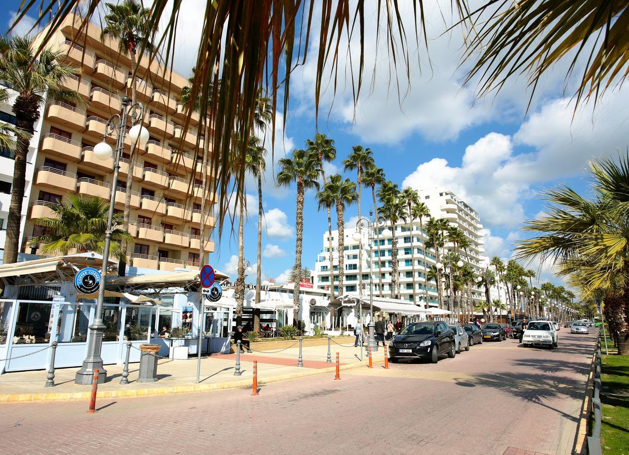 Penelope Court Apartment 102 Larnaca Exteriér fotografie