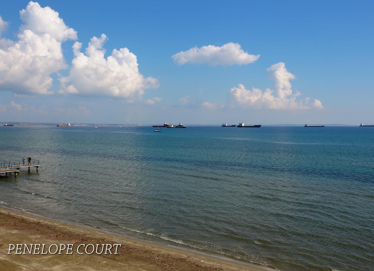 Penelope Court Apartment 102 Larnaca Exteriér fotografie