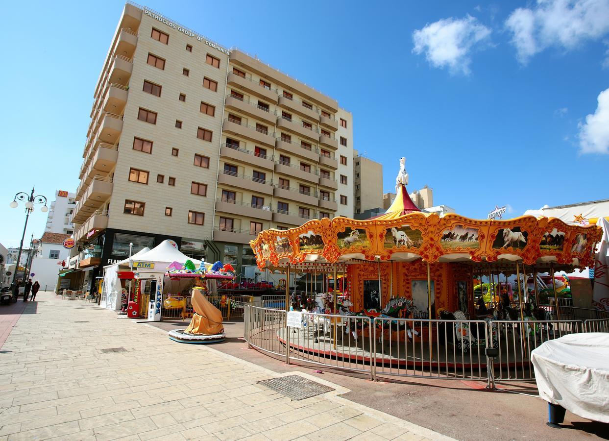 Penelope Court Apartment 102 Larnaca Exteriér fotografie