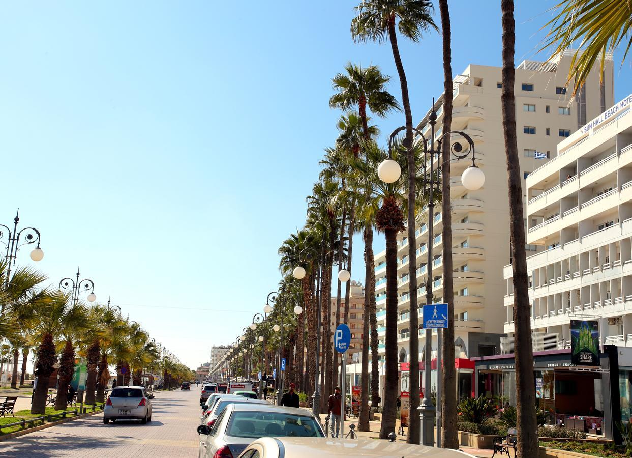Penelope Court Apartment 102 Larnaca Exteriér fotografie