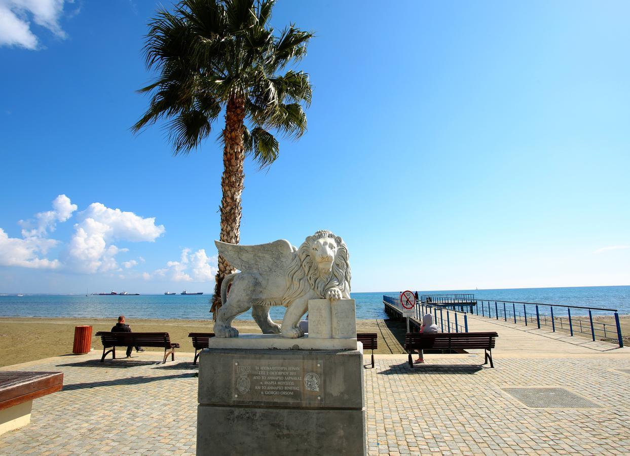 Penelope Court Apartment 102 Larnaca Exteriér fotografie